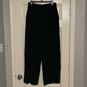 Forever 21 contemporary wide leg trousers